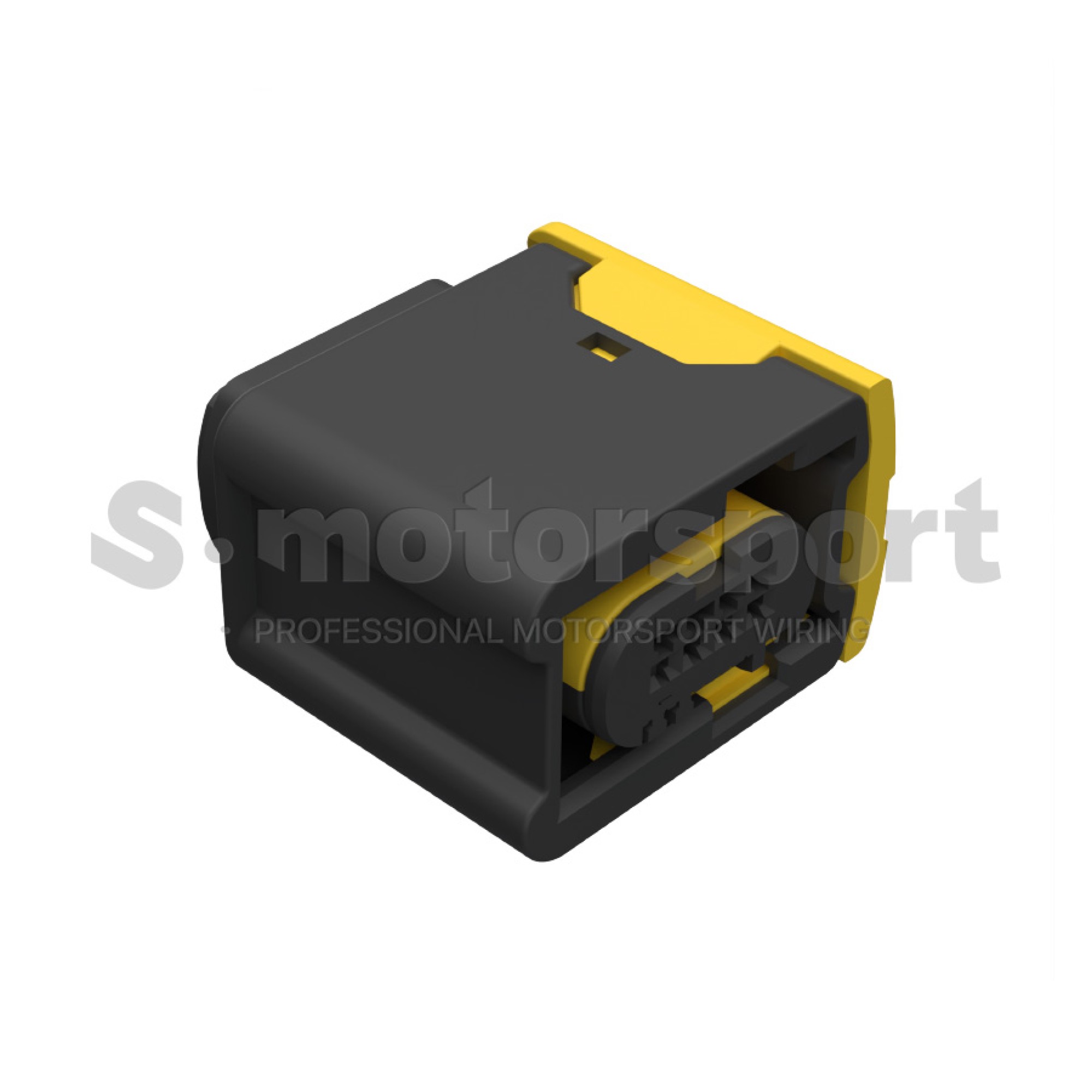 4-х контактный разъем TE AMP | HDSCS Series | MCP 1.2 Contact | 1-2366768-1